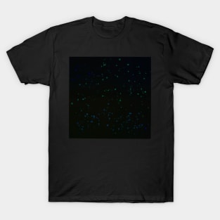 Dark shimmer T-Shirt